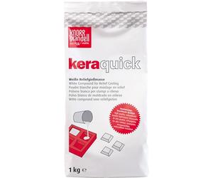 Knorr Prandell Keraquick Composé de Moulage Blanc