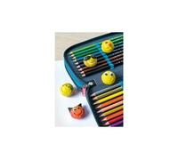 knorr prandell kit créatif modeler & gommer, be happy noir