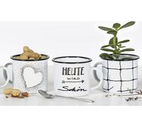KNORR prandell Kit de bricolage "Peindre une tasse en émail