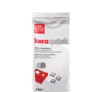 KNORR PRANDELL Masse de coulée keraquick, 5 kg, blanc