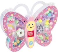 KNORR prandell Mélange de perles / Set de bijoux "Butterfly" 38 g