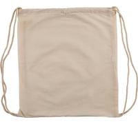 KNORR prandell Sac de traction en coton (l)380 x (h)420 mm naturel