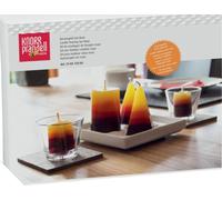 KNORR prandell Set de moulage de bougies Maxi Set complet