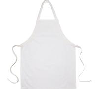 Knorr Prandell Tablier enfant blanc 55 x 66 cm