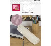KNORR prandell Trousse de toilette en coton naturel