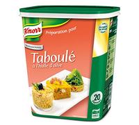 Knorr Préparation Pour Taboulé Déshydraté 625g 20 Portions - Lot de 3