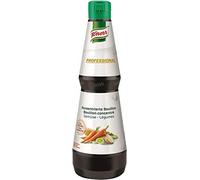 Knorr Professional Bouillon de légumes pour assaisonner les sauces 1000ml