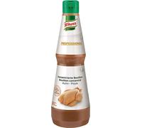 Knorr Professional bouillon de poulet concentré à assaisonner 1000ml