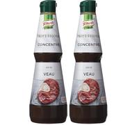 Knorr Professional Jus de Veau Concentré 1l (Lot de 2)