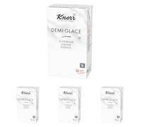 Knorr Professional Jus Demi-Glace liquide 1L (Lot de 4)