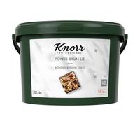 Knorr Professional Knorr Fonds Brun Lié déshydraté seau 3,5kg jusqu'à 140L