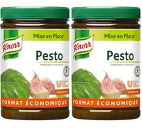 Knorr Professional Knorr Mise en place Pesto 700g (Lot de 2)