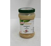 Knorr Professional - Pâte d'épices à l'ail goût naturel, 750g