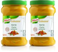 Knorr Professional Purée de Curry 750g (Lot de 2)