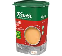 Knorr Rahm Sauce Mélange sec pratique et polyvalent 1000g