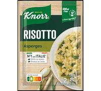 Risotto instantanée aux asperges,175 g