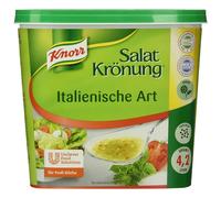 Knorr Salade à l'italienne pour une vinaigrette claire 500g