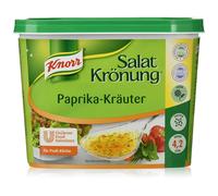 Knorr Salade Épice Paprika Herbes Vinaigrette Claire 500G