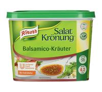 Knorr Salatkrönung Balsamico Herbes pour vinaigrette claire 500g
