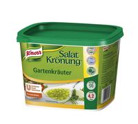 Knorr Salatkröung Gartenkräuter Base pour Salatdressing 500g