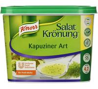 Knorr Salatkröung Kapuziner Art Base pour vinaigrette 500g
