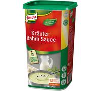 Knorr Sauce à la crème aux herbes