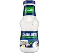 Knorr Sauce à l'ail douce et crémeuse parfaite pour les grillades 250ml