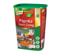 Knorr sauce au paprika 1Kg