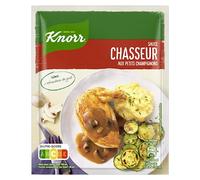 Knorr Sauce Déshydratée Chasseur Aux Petits Champignons 23g - Lot de 16