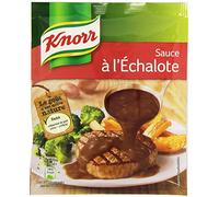 Knorr Sauce Déshydratée Echalote 33g