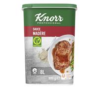 Knorr Sauce Madère déshydratée 800g jusqu'à 8L