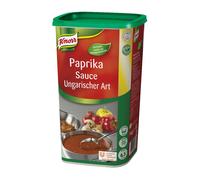 Knorr sauce paprika à la hongroise 1Kg