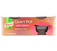 Knorr sauce Pot sauce au boeuf (4x28g) - Paquet de 2