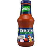 Knorr Schaschlik Sauce épicée et tomate parfaite pour la viande 250ml