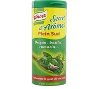 Knorr Secret d’Arômes Plein Sud Origan Basilic Romarin 60g (lot de 3)
