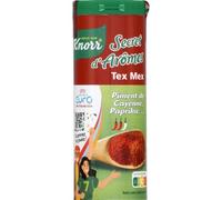 Knorr Secret d'Arômes Assaisonnement Tex Mex 90g