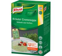 Knorr Soupe à la crème aux herbes 1650g