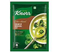 Knorr Soupe à la crème de brocolli 50 g | Avec de vrais légumes