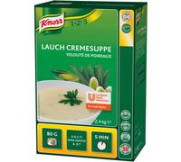 Knorr Soupe à la crème de poireaux