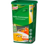 Knorr Soupe à la crème de potiron 1100g