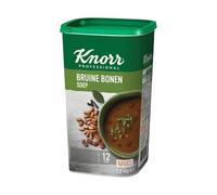 Knorr | Soupe aux haricots bruns | 12 litres