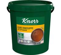 Knorr Soupe claire à la viande 12500