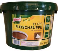 Knorr Soupe claire à la viande 5 kg