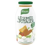Knorr Soupe Comme à la Maison Légumes du Potager 45 cl.
