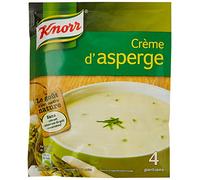 Knorr Soupe Crème D'Asperges 70g Pour 4 Personnes