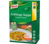 Knorr Soupe de printemps claire