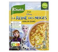 Knorr Soupe Déshydratée Disney® La Reine des Neiges 2 Portions