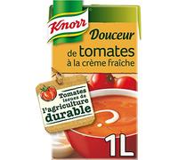 Knorr Soupe Douceur de Tomates à la Crème Fraîche 1 L