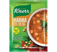 KNORR - Soupe Harira Halal - (1 X 110 GR)