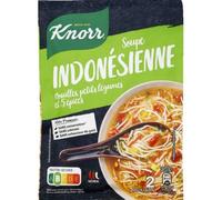 KNORR SOUPE INDON{SIENNE